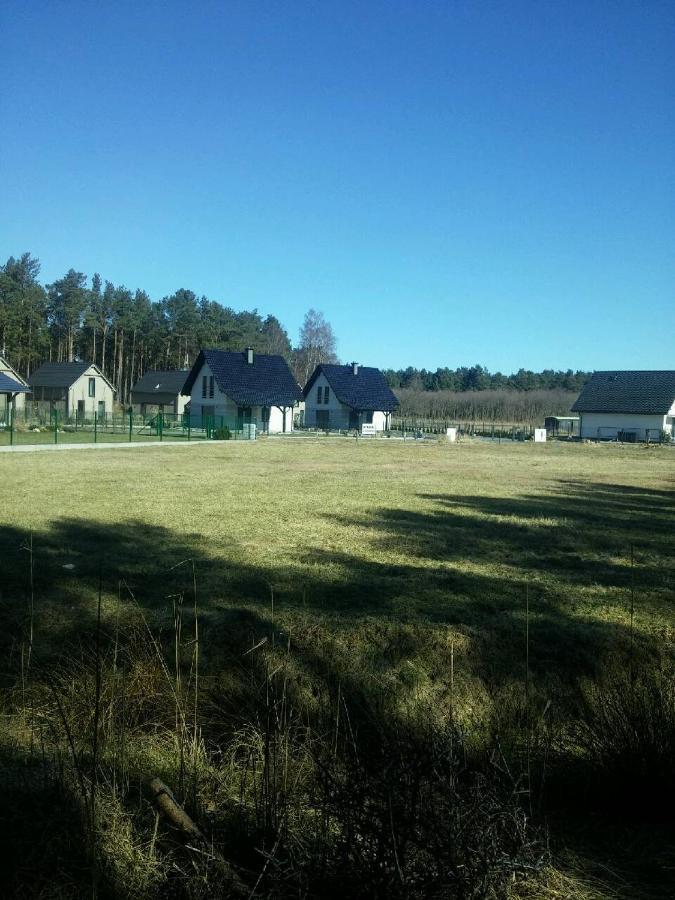Domek Na Plazowej Lubiatowo Lubiatowo  Bagian luar foto
