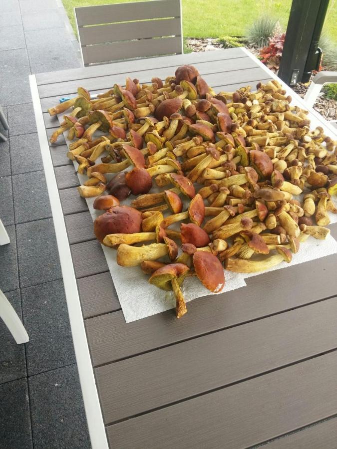 Domek Na Plazowej Lubiatowo Lubiatowo  Bagian luar foto
