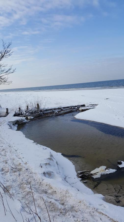 Domek Na Plazowej Lubiatowo Lubiatowo  Bagian luar foto